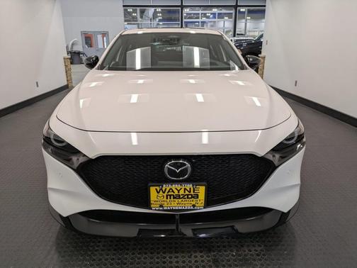 2024 Mazda Mazda3 Premium Plus