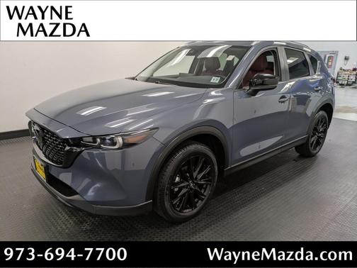 2022 Mazda CX-5 2.5 S Carbon Edition