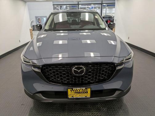2022 Mazda CX-5 2.5 S Carbon Edition