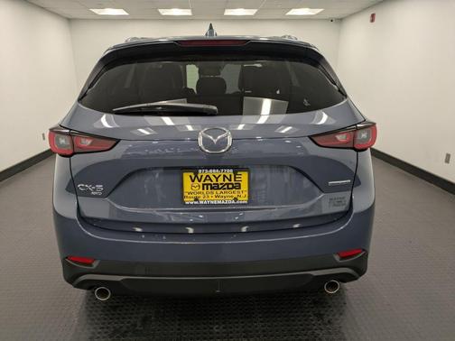 2022 Mazda CX-5 2.5 S Carbon Edition