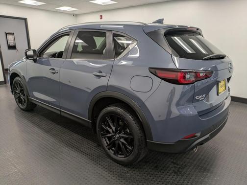 2022 Mazda CX-5 2.5 S Carbon Edition