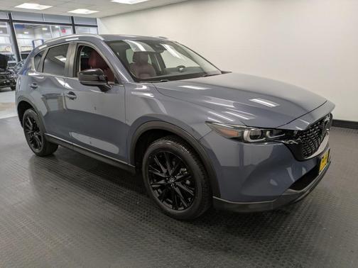 2022 Mazda CX-5 2.5 S Carbon Edition