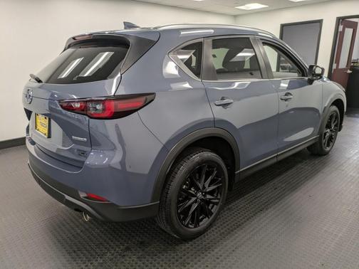 2022 Mazda CX-5 2.5 S Carbon Edition