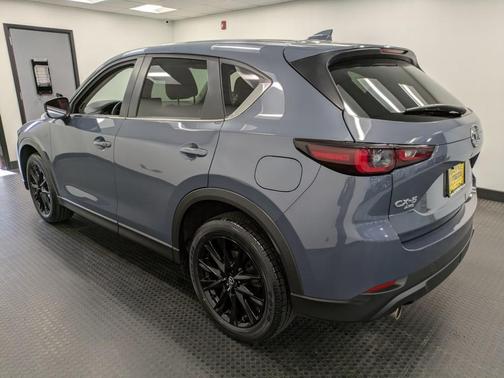 2022 Mazda CX-5 2.5 S Carbon Edition
