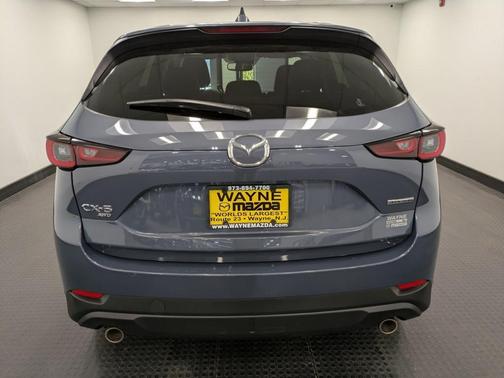 2022 Mazda CX-5 2.5 S Carbon Edition