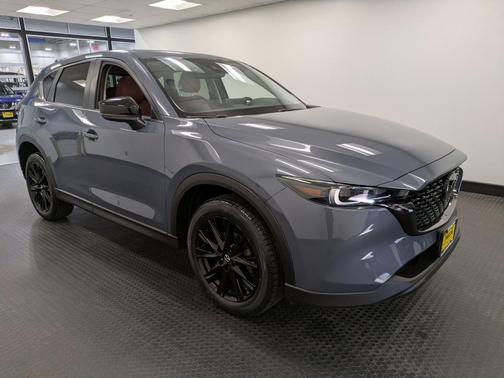 2022 Mazda CX-5 2.5 S Carbon Edition