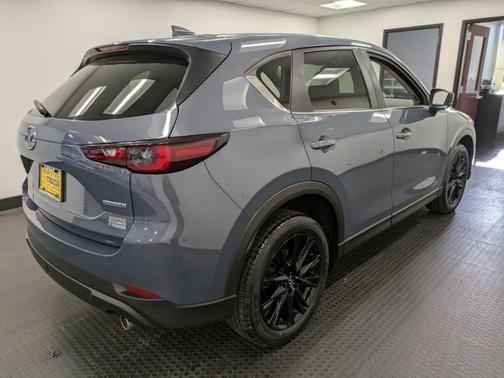 2022 Mazda CX-5 2.5 S Carbon Edition