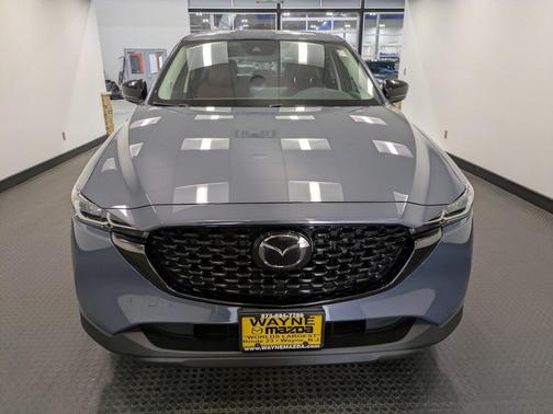 2022 Mazda CX-5 2.5 S Carbon Edition