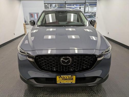 2023 Mazda CX-5 2.5 S Carbon Edition