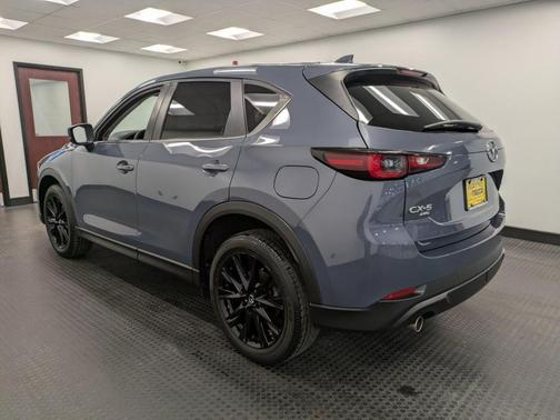 2023 Mazda CX-5 2.5 S Carbon Edition