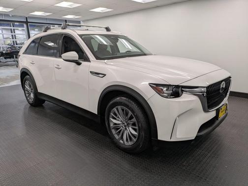 2024 Mazda CX-90 PHEV Preferred