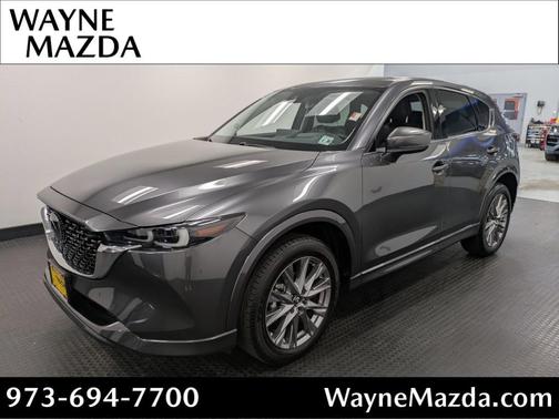 2024 Mazda CX-5 2.5 S Premium Plus Package
