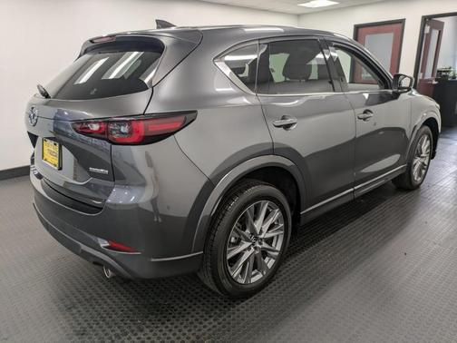 2024 Mazda CX-5 2.5 S Premium Plus Package