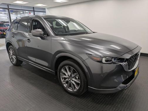 2024 Mazda CX-5 2.5 S Premium Plus Package