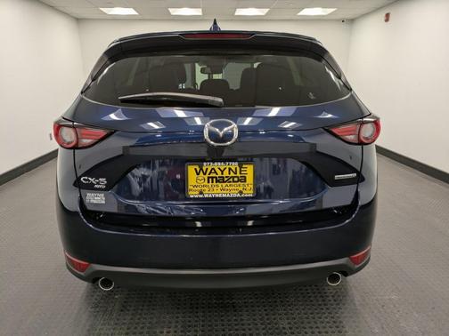 2020 Mazda CX-5 Grand Touring