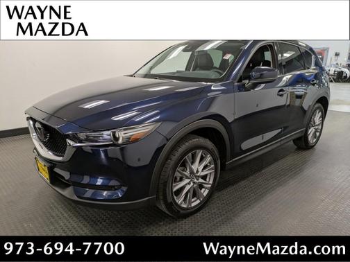 2020 Mazda CX-5 Grand Touring