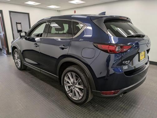 2020 Mazda CX-5 Grand Touring