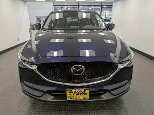 2020 Mazda CX-5 Grand Touring