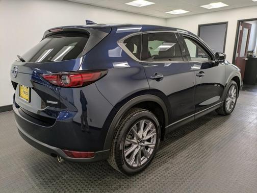 2020 Mazda CX-5 Grand Touring