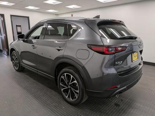2023 Mazda CX-5 2.5 S Premium