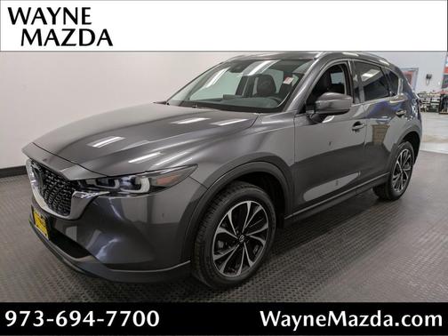 2023 Mazda CX-5 2.5 S Premium
