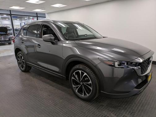 2023 Mazda CX-5 2.5 S Premium