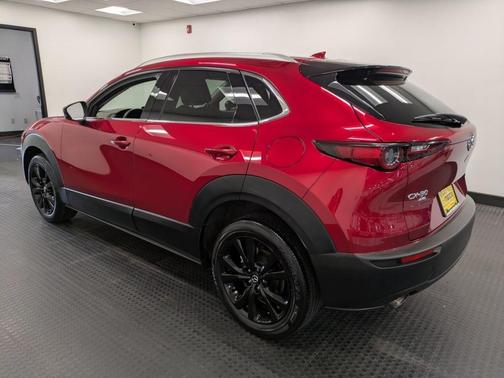 2022 Mazda CX-30 2.5 Turbo Premium Package
