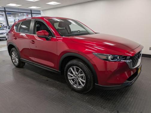 2022 Mazda CX-5 2.5 S Select Package