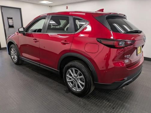 2022 Mazda CX-5 2.5 S Select Package