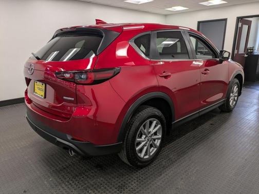 2022 Mazda CX-5 2.5 S Select Package