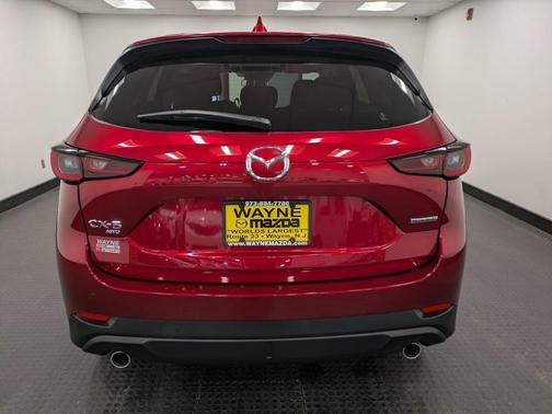 2022 Mazda CX-5 2.5 S Select Package