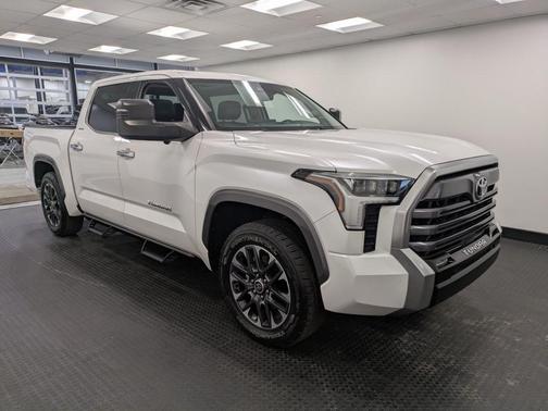 2022 Toyota Tundra Limited