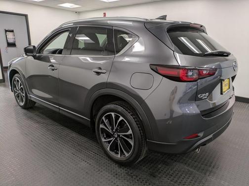 2022 Mazda CX-5 2.5 S Premium Plus Package