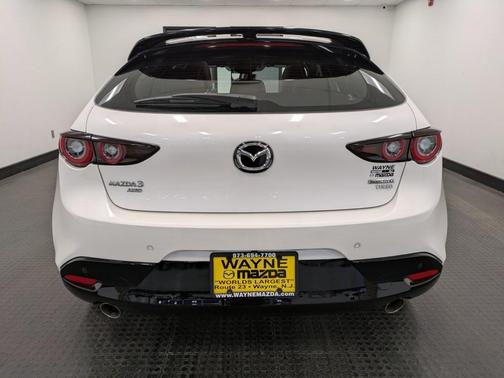 2022 Mazda Mazda3 AWD w/Premium Package
