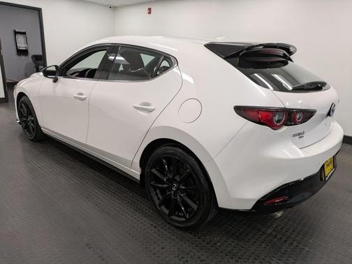 2022 Mazda Mazda3 AWD w/Premium Package