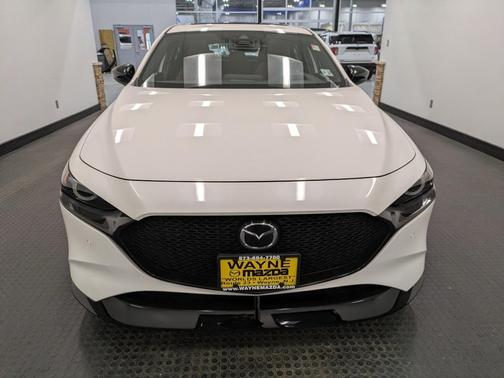 2022 Mazda Mazda3 AWD w/Premium Package