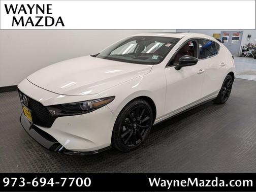 2022 Mazda Mazda3 AWD w/Premium Package