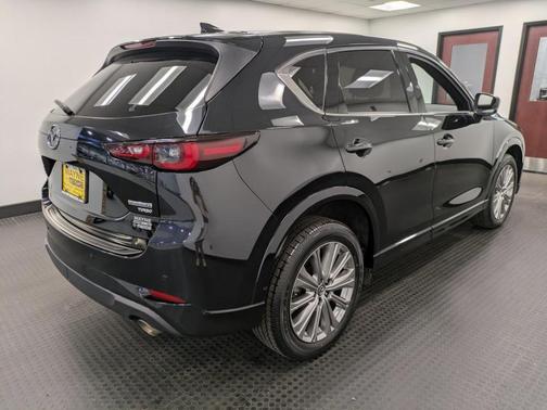 2022 Mazda CX-5 2.5 Turbo Signature