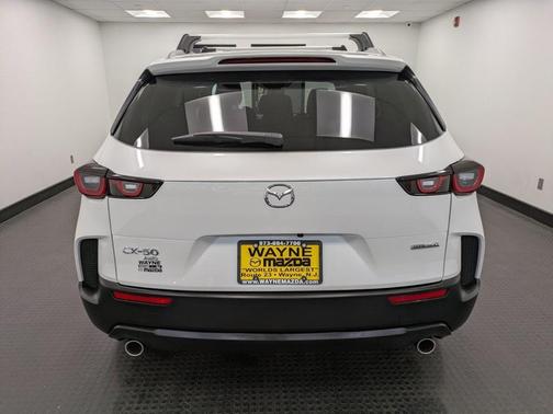 2024 Mazda CX-50 2.5 S Select Package