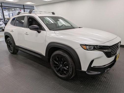 2024 Mazda CX-50 2.5 S Select Package