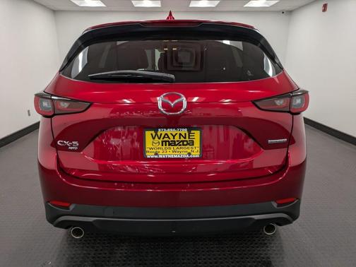 2022 Mazda CX-5 2.5 S Premium Plus Package