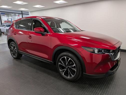 2022 Mazda CX-5 2.5 S Premium Plus Package