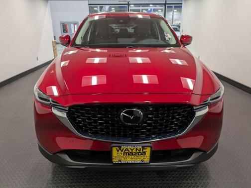 2022 Mazda CX-5 2.5 S Premium Plus Package