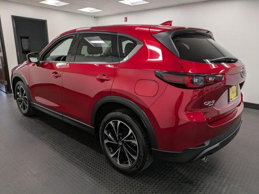2022 Mazda CX-5 2.5 S Premium Plus Package