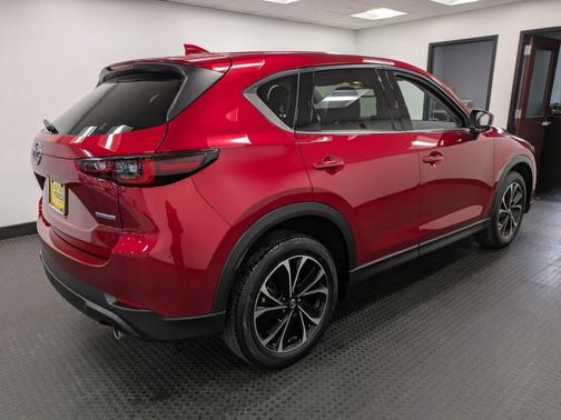 2022 Mazda CX-5 2.5 S Premium Plus Package