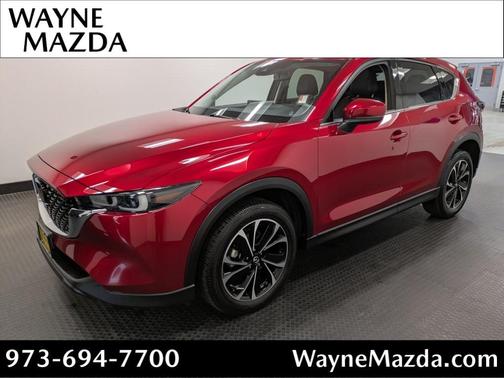 2022 Mazda CX-5 2.5 S Premium Plus Package
