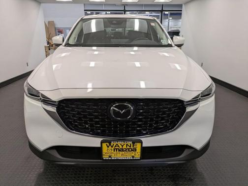 2022 Mazda CX-5 2.5 S Preferred Package
