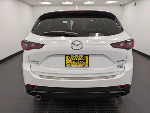 2022 Mazda CX-5 2.5 S Preferred Package