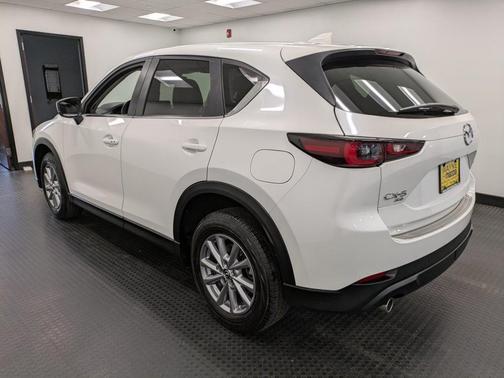 2022 Mazda CX-5 2.5 S Preferred Package
