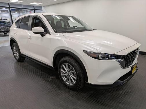 2022 Mazda CX-5 2.5 S Preferred Package